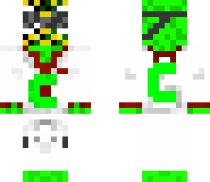 creeper disguise