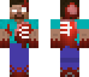 herobrine zombie