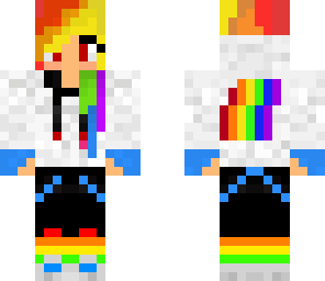 rainbow dash jaywolf edited