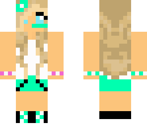 edited gamer girl