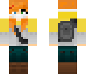 zombie survival girl molly