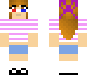 skin for my sister update 