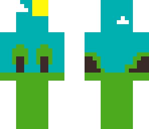 lindo paisaje