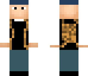 civillen skin in dayz