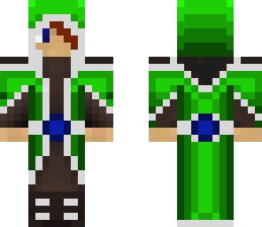 green mage
