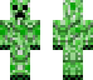 creeper man