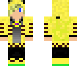 original pikachu amuletist