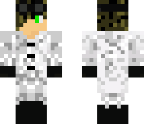 zombie guy scientist