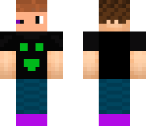 mrkillerftw's nerd skin