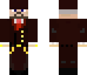 godfather with hat