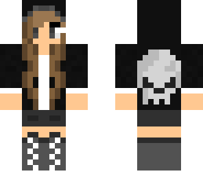 skull punk edited