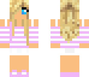 pinkie girl