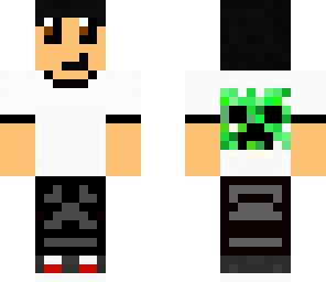dusdavid met creeper