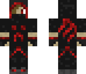 red monster boy