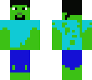 hulk steve