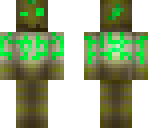 grass golem