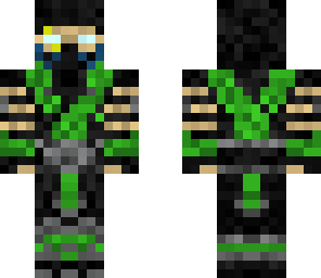 sub zero recolored forest