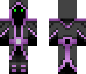 purple mage