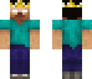 herobrine hd king