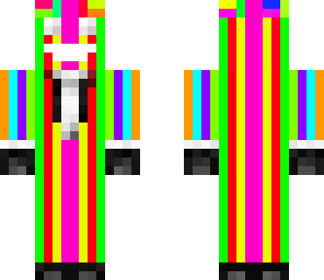 deadmau5 nyan skin