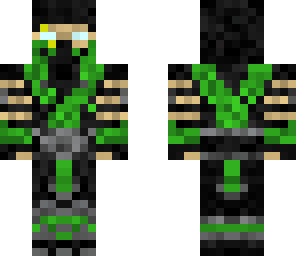 sub zero recolored forest 2