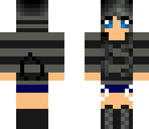 cute raccoon hoodie girl 