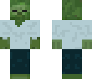 cool zombie