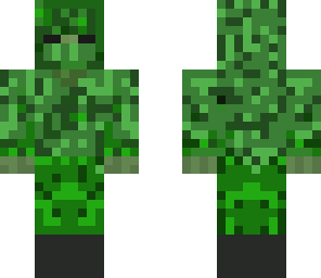 camo zombie