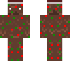 christmas fudgy