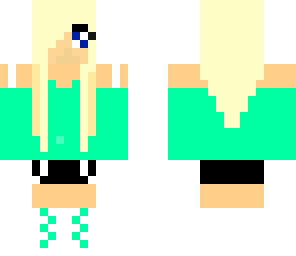 my first skin