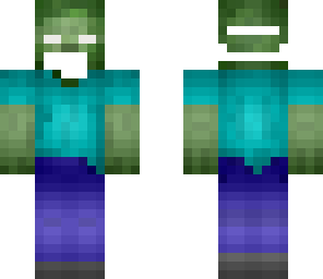 4 headed zombie
