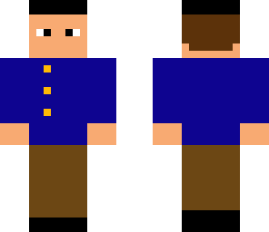 police man