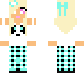 pj girl