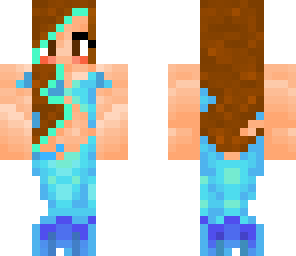 mirmaid girl