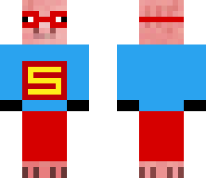 bacon man