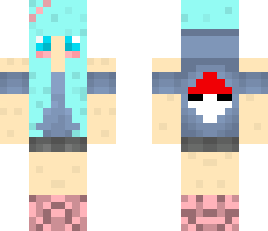pokemon girl