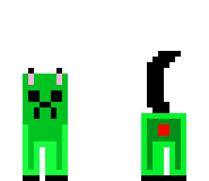 creeper cat