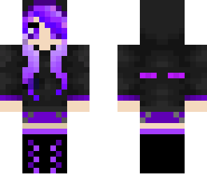 enderman girl