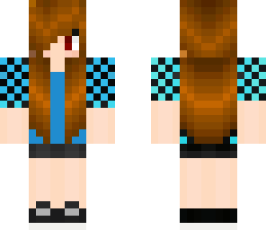 casual girl