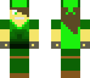 green adventurer