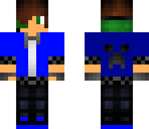 creeper guy
