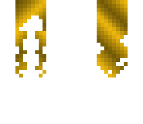 blond hair girl skin base