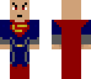 man of steel enerver