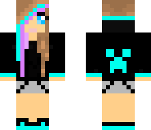 creeper chick