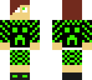 creeper guy