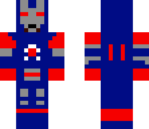 iron patriot