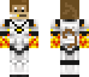 monkey flame trooper