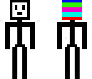 stick man