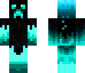 water-ice creeper