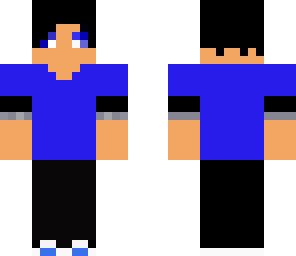 kingsmacks 1st skin